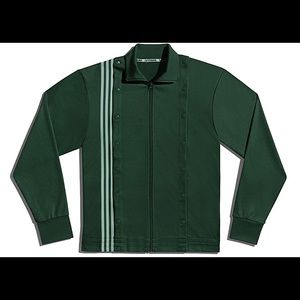 ivy park 3 stripes jacket
